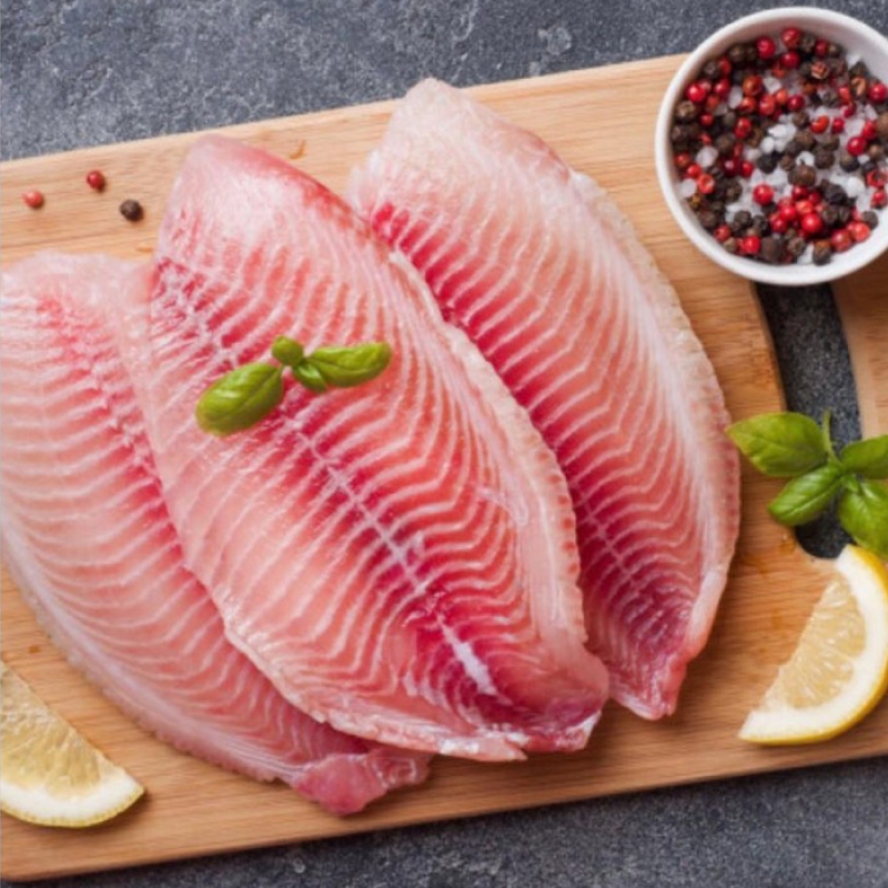 Produto tilapia